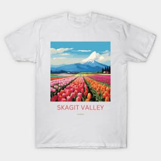 Skagit Valley, Washington T-Shirt